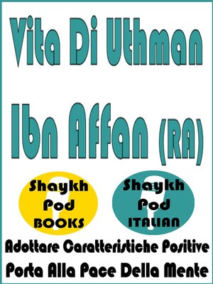 cover image of Vita Di Uthman Ibn Affan (RA)